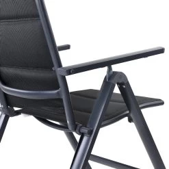 Casaria Tuinstoel Aluminium - 2 Stuks Inklapbaar - Antraciet 29 Casaria Tuinstoel Aluminium - 2 Stuks Inklapbaar - Antraciet -Philips Hue Winkel 1200x1200 597