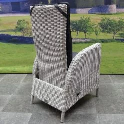 Menorca Dining Tuinstoel Verstelbaar Wit Grijs -Philips Hue Winkel 1200x1200 601