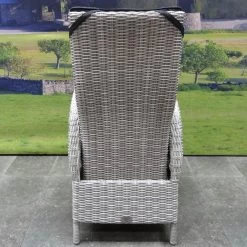 Menorca Dining Tuinstoel Verstelbaar Wit Grijs -Philips Hue Winkel 1200x1200 602