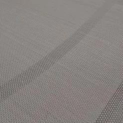 ELSA - Set Van 2 Ligstoelen Van Aluminium En Textileen, Ligbed Multipositioneel Met Wieltjes, Kleur Antraciet/donkergrijs -Philips Hue Winkel 1200x1200 617