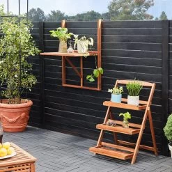 Merkloos Casaria Balkontafel - FSC®-Gecertificeerd Acaciahout – Hangend – Bruin 23 Merkloos Casaria Balkontafel - FSC®-Gecertificeerd Acaciahout – Hangend – Bruin -Philips Hue Winkel 1200x1200 622