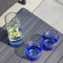 Allibert Lyon Tuintafel - 116x71,5x66/40 Cm - Grafiet -Philips Hue Winkel 1200x1200 628