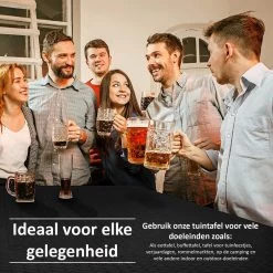 Sens Design Tuintafel Kunststof - Campingtafel Inklapbaar - Rotan-Look 15 Sens Design Tuintafel Kunststof - Campingtafel Inklapbaar - Rotan-Look -Philips Hue Winkel 1200x1200 709