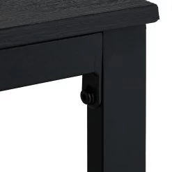 Relaxdays Tuintafel Rechthoek - Lage Buitentafel - Metalen Balkontafel - Eettafel Buiten -Philips Hue Winkel 1200x1200 714