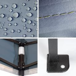 LifeGoods Partytent - 3x3 M - Easy Up - Opvouwbaar - Waterdicht - Draagtas Met Wieltjes - Donkerblauw 19 LifeGoods Partytent - 3x3 M - Easy Up - Opvouwbaar - Waterdicht - Draagtas Met Wieltjes - Donkerblauw -Philips Hue Winkel 1200x1200 72