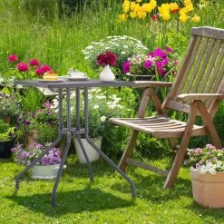 Relaxdays Tuintafel Vierkant - Buitentafel - Kleine Eettafel Tuin - Balkontafel Kunststof 10 Relaxdays Tuintafel Vierkant - Buitentafel - Kleine Eettafel Tuin - Balkontafel Kunststof -Philips Hue Winkel 1200x1200 733