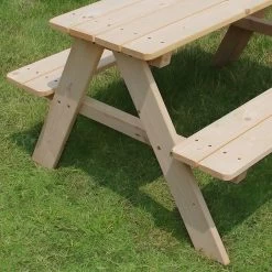 MaxxGarden Kinder Picknicktafel - 90x79x50cm - Hout 14 MaxxGarden Kinder Picknicktafel - 90x79x50cm - Hout -Philips Hue Winkel 1200x1200 738