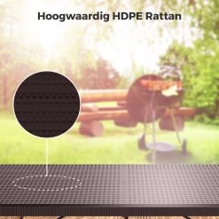 LifeGoods Klaptafel - Inklapbaar - 180 Cm - 6 Tot 8 Personen - Bruin 19 LifeGoods Klaptafel - Inklapbaar - 180 Cm - 6 Tot 8 Personen - Bruin -Philips Hue Winkel 1200x1200 750