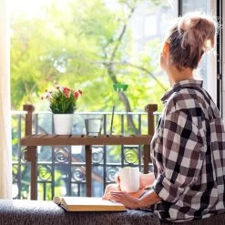 Relaxdays Balkontafel Inklapbaar - Klaptafel Balkon - Tafel Reling - Hangtafel Hout -Philips Hue Winkel 1200x1200 768