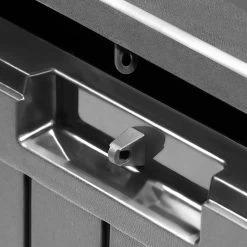 Prosperplast Opbergbox Met Deksel – Waterdicht Wielen 290 L -Antraciet -Philips Hue Winkel 1200x1200 808