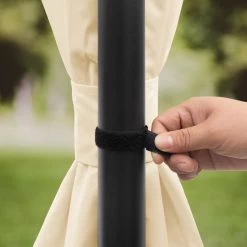 Tuinpaviljoen 3x3 M Waterdicht Paviljoen Met 4 Zijwanden Tuintent Ca. 180 G/m² Dakzeil In Crème Partytent 19 Tuinpaviljoen 3x3 M Waterdicht Paviljoen Met 4 Zijwanden Tuintent Ca. 180 G/m² Dakzeil In Crème Partytent -Philips Hue Winkel 1200x1200 891