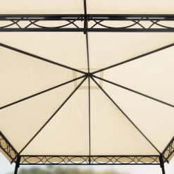 Tuinpaviljoen 3x3 M Waterdicht Paviljoen Met 4 Zijwanden Tuintent Ca. 180 G/m² Dakzeil In Crème Partytent 21 Tuinpaviljoen 3x3 M Waterdicht Paviljoen Met 4 Zijwanden Tuintent Ca. 180 G/m² Dakzeil In Crème Partytent -Philips Hue Winkel 1200x1200 893