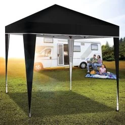 Sens Design Partytent Opvouwbaar - 3 X 3m - Zwart -Philips Hue Winkel 1200x1200 961