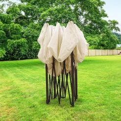 LifeGoods Partytent - 3x3 M - Easy Up - Opvouwbaar - Waterdicht - Draagtas Met Wieltjes - Beige 21 LifeGoods Partytent - 3x3 M - Easy Up - Opvouwbaar - Waterdicht - Draagtas Met Wieltjes - Beige -Philips Hue Winkel 1200x1200 973