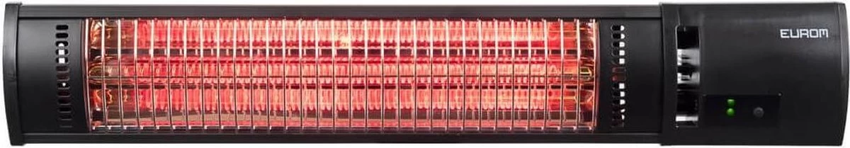 Eurom Golden 2500 Shadow Terrasverwarmer 9 Eurom Golden 2500 Shadow Terrasverwarmer - Afbeelding 7