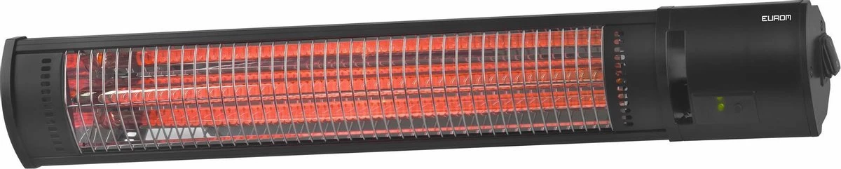 Eurom Golden 2000 Shadow Terrasverwarmer 8 Eurom Golden 2000 Shadow Terrasverwarmer - Afbeelding 6