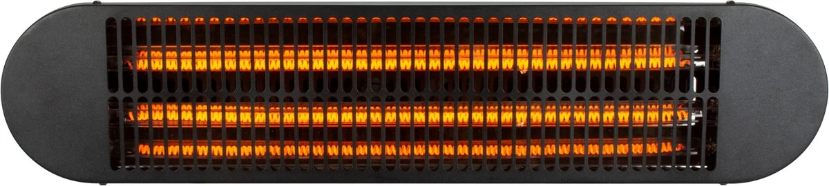 Evolar EVO-WMS2000 Hangende Elektrische Heater 4 Evolar EVO-WMS2000 Hangende Elektrische Heater - Afbeelding 2