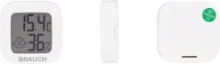 Brauch SP130 Digitale Thermometer + Hygrometer Binnen En Buiten – , Voor Slaapkamer, Badkamer, Woonkamer - 3 Stuks 9 Brauch SP130 Digitale Thermometer + Hygrometer Binnen En Buiten – , Voor Slaapkamer, Badkamer, Woonkamer - 3 Stuks -Philips Hue Winkel 1200x348