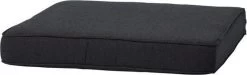 Madison Basic Black Los Zitkussen 60x60cm Voor Loungeset En Tuinbank