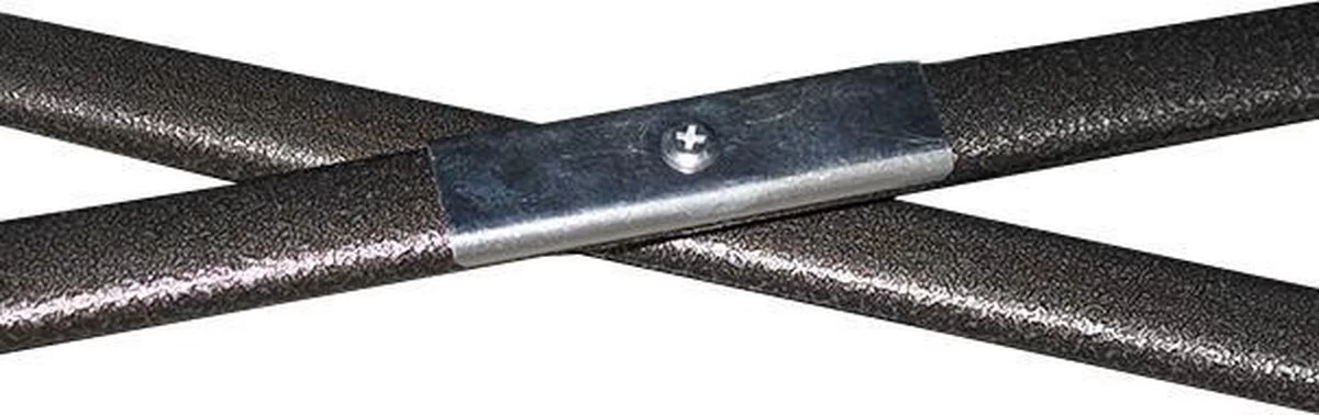 Easy Up 3x6m Zwart Luxe Partytent Opvouwbaar 15 Easy Up 3x6m Zwart Luxe Partytent Opvouwbaar - Afbeelding 13