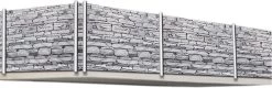 Merkloos Deuba Privacyscherm Voor Balkon/tuinomheining Steen-look 5m 15 Merkloos Deuba Privacyscherm Voor Balkon/tuinomheining Steen-look 5m -Philips Hue Winkel 1200x389 1