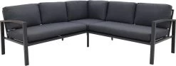 Wellington Lounge Dining Set - Carbon Black -Philips Hue Winkel 1200x454 1