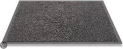 Hamat Deurmat Mars - 90x120 - Antraciet