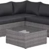 Garden Impressions Montana Loungeset - Organic Grey