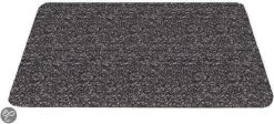 Hamat Aqua Stop Droogloopmat 60x100 Antraciet