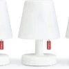 Fatboy Edison The Mini - 3 Kleine Witte Tafellampjes - Oplaadbare Bedlampjes - Slaapkamer Lamp Nachtkastje - Draadloos -Philips Hue Winkel 1200x561 3