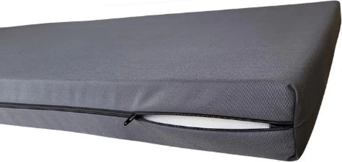 Sanderswoodworks Houten Tuinbank Vlieland - Incl. Kussens - Steigerhout 15 Sanderswoodworks Houten Tuinbank Vlieland - Incl. Kussens - Steigerhout - Afbeelding 13