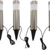 Pro Garden ProGarden Tuinlampen 4 St LED 6.3x37.5 Cm -Philips Hue Winkel 1200x570