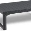 Allibert Lyon Tuintafel - 116x71,5x66/40 Cm - Grafiet 2 Allibert Lyon Tuintafel - 116x71,5x66/40 Cm - Grafiet -Philips Hue Winkel 1200x576 1
