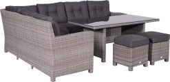 Garden Impressions Jaru Lounge Dining Set - Extra Luxe Kussens 37 Garden Impressions Jaru Lounge Dining Set - Extra Luxe Kussens -Philips Hue Winkel 1200x581 2