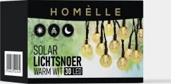 Homèlle Solar Lichtsnoer - 30 LED - 4 + 2 Meter - Warm-wit - ø2cm - Tuinverlichting Op Zonne-energie - Kerstverlichting - Buitenverlichting - Lichtslinger - Lampjes Slinger - Cristal 17 Homèlle Solar Lichtsnoer - 30 LED - 4 + 2 Meter - Warm-wit - ø2cm - Tuinverlichting Op Zonne-energie - Kerstverlichting - Buitenverlichting - Lichtslinger - Lampjes Slinger - Cristal -Philips Hue Winkel 1200x593 3