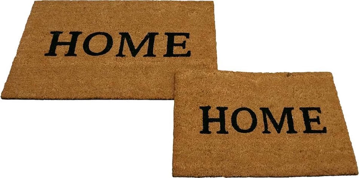 Deurmat Kokosmat Home 40 X 60 Cm 6 Deurmat Kokosmat Home 40 X 60 Cm - Afbeelding 4
