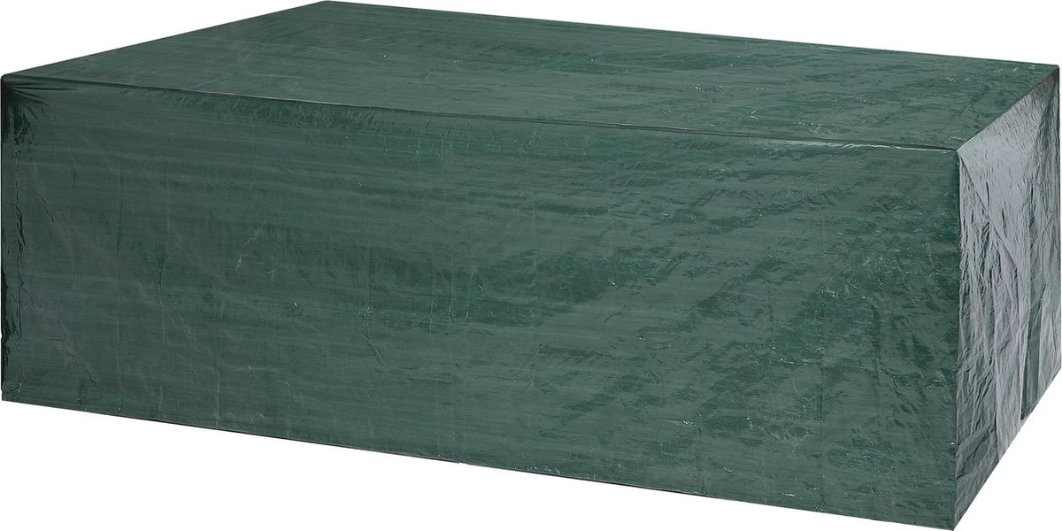 Kingsleeve Tuinmeubelhoes - Beschermhoes - Weerbestendig -308x138x89cm - Groen 6 Kingsleeve Tuinmeubelhoes - Beschermhoes - Weerbestendig -308x138x89cm - Groen - Afbeelding 4