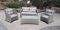 MaxxGarden Rattan Loungeset - 5 Persoons Zithoek - Wicker Tuinset - Incl. Kussens En Tafel 13 MaxxGarden Rattan Loungeset - 5 Persoons Zithoek - Wicker Tuinset - Incl. Kussens En Tafel -Philips Hue Winkel 1200x608