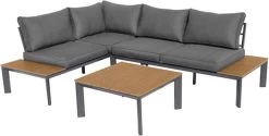 Intimo Garden Loungeset Modena Met Verstelbare Rugleuning -Philips Hue Winkel 1200x608 4