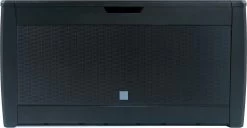 Opbergbox 310L UV-Bestendig Weerbestendig Wielen Tuinbox Rotan-look Antraciet -Philips Hue Winkel 1200x621