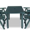 VidaXL 5-delige Tuinset Kunststof Groen -Philips Hue Winkel 1200x625 1