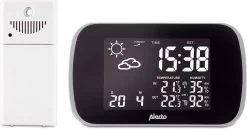 Alecto WS-1650 Weerstation - Draadloze Buitensensor En Geanimeerde Weersvoorspelling - Zwart 19 Alecto WS-1650 Weerstation - Draadloze Buitensensor En Geanimeerde Weersvoorspelling - Zwart -Philips Hue Winkel 1200x627 3