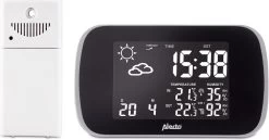 Alecto WS-1650 Weerstation - Draadloze Buitensensor En Geanimeerde Weersvoorspelling - Zwart 22 Alecto WS-1650 Weerstation - Draadloze Buitensensor En Geanimeerde Weersvoorspelling - Zwart -Philips Hue Winkel 1200x627 4