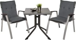 Beautissu Set Van 6x Tuinkussens Lage Rug Loft NL 100 X 50 X 6 Cm - Kussen Antraciet - Zitkussen Sierkussen Tuinstoel 16 Beautissu Set Van 6x Tuinkussens Lage Rug Loft NL 100 X 50 X 6 Cm - Kussen Antraciet - Zitkussen Sierkussen Tuinstoel -Philips Hue Winkel 1200x637