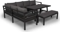 Merkloos Rocco | Loungeset Hoekset Tuinset | Aluminium| Hoekbank, Tuinbank, Tuintafel | 8 Zitplaatsen 13 Merkloos Rocco | Loungeset Hoekset Tuinset | Aluminium| Hoekbank, Tuinbank, Tuintafel | 8 Zitplaatsen -Philips Hue Winkel 1200x641 1