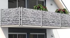 Merkloos Deuba Privacyscherm Voor Balkon/tuinomheining Steen-look 5m 14 Merkloos Deuba Privacyscherm Voor Balkon/tuinomheining Steen-look 5m -Philips Hue Winkel 1200x649 3