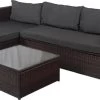 Loungebank Miko Bruin Tuin, Loungeset Buiten Wicker 1 Loungebank Miko Bruin Tuin, Loungeset Buiten Wicker -Philips Hue Winkel 1200x655 7