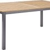 NATERIAL - Uitschuifbare Tuintafel ORIS - Uitschuifbare Tafel Voor 6 Tot 8 Personen - 180-240x100 Cm - Aluminium - Hout Eucalyptus 1 NATERIAL - Uitschuifbare Tuintafel ORIS - Uitschuifbare Tafel Voor 6 Tot 8 Personen - 180-240x100 Cm - Aluminium - Hout Eucalyptus -Philips Hue Winkel 1200x659 2