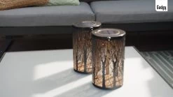 Gadgy Solar Tafellamp Boom Set Van 2 – Zwart/Goud – Metaal - Solar Tuinverlichting Op Zonneenergie – Led Buitenverlichting Met Dag/nacht Sensor - Tuinlantaarn - 20 X Ø12 Cm -Philips Hue Winkel 1200x675 44