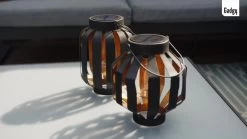 Gadgy Solar Lantaarn Gloeilamp Set Van 2 - Solar Tuinverlichting Op Zonneenergie – Led Buitenverlichting Met Dag/nacht Sensor - Tafellamp - Hanglamp - Tuinlantaarn - 20.5 X Ø 18 Cm - Zwart - Metaal -Philips Hue Winkel 1200x675 47